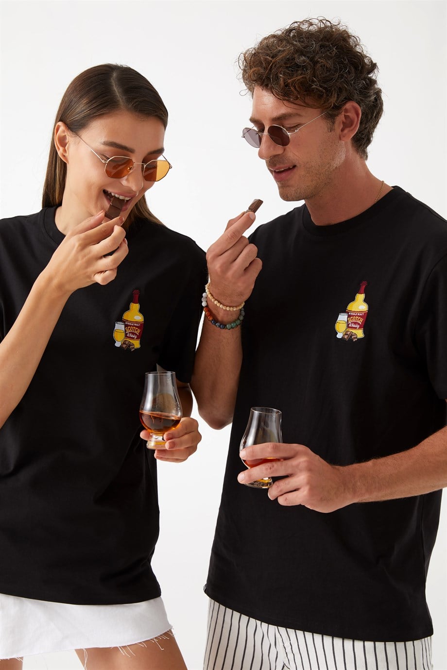 WHISKY & CHOCOLATE	