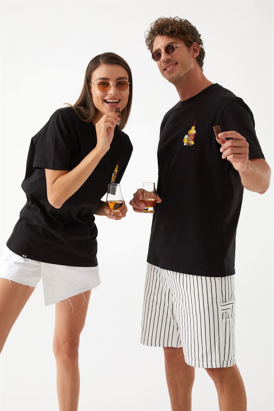 WHISKY & CHOCOLATE	