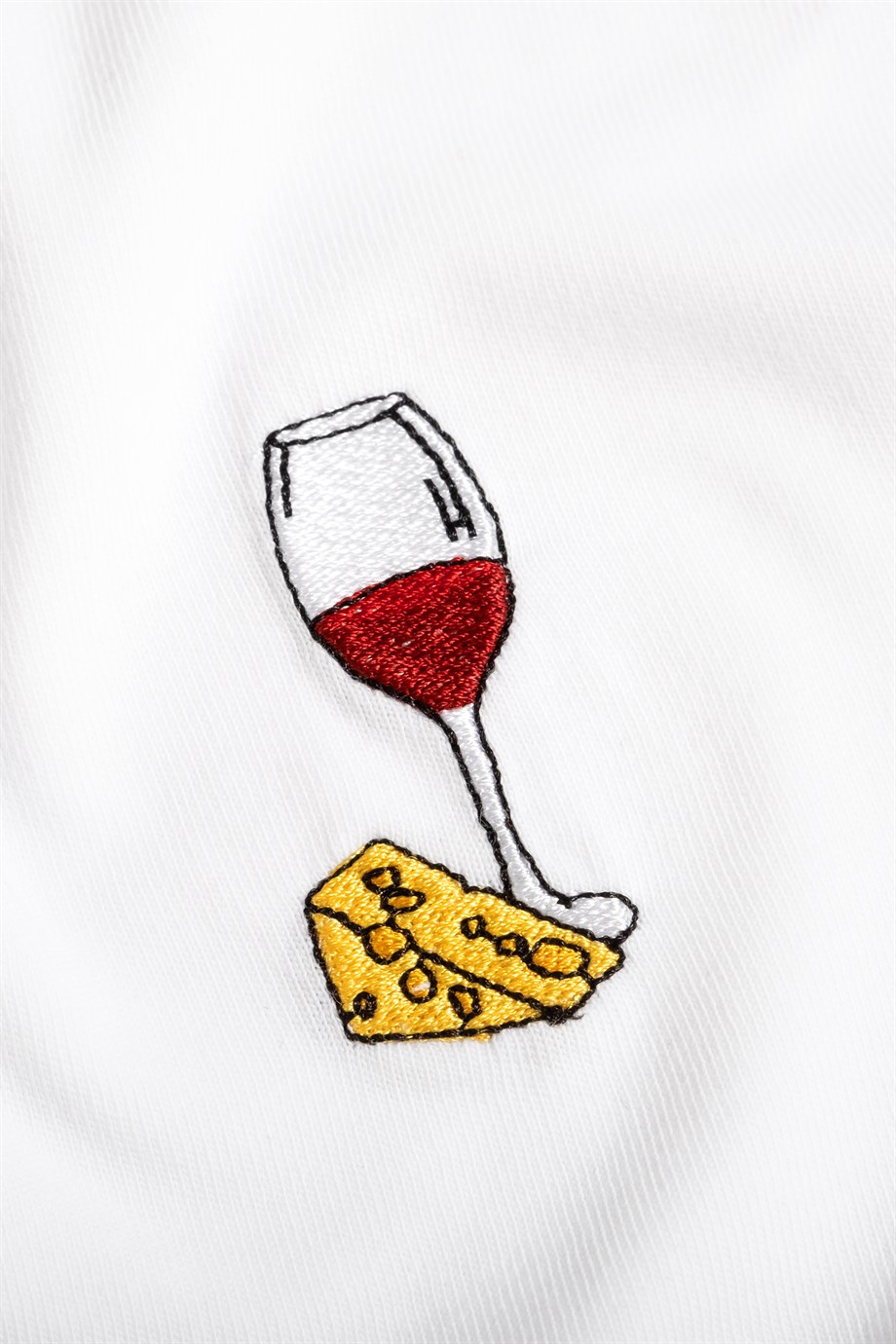 WINE, CHEESE