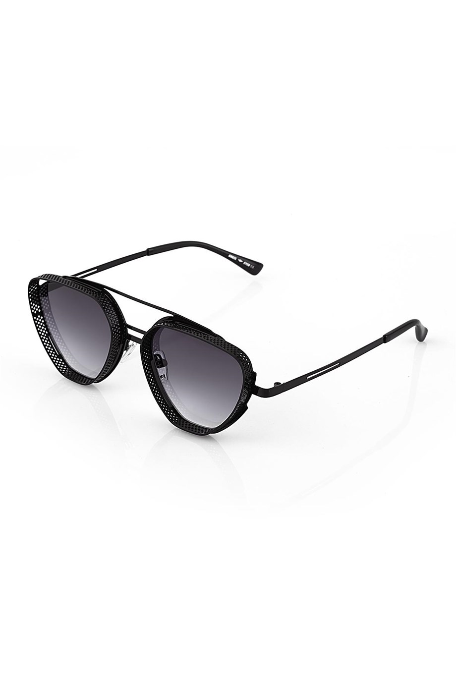 Angel Eyes Geometrik Unisex Güneş Gözlüğü