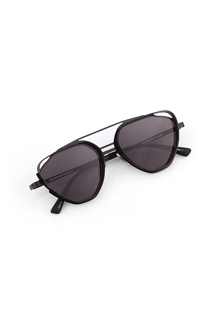 Angel Eyes Geometrik Unisex Güneş Gözlüğü
