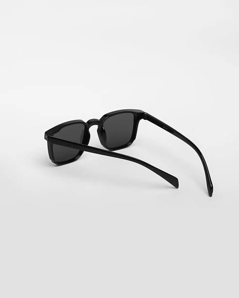 Angel Eyes Kare Siyah Unisex Güneş Gözlüğü