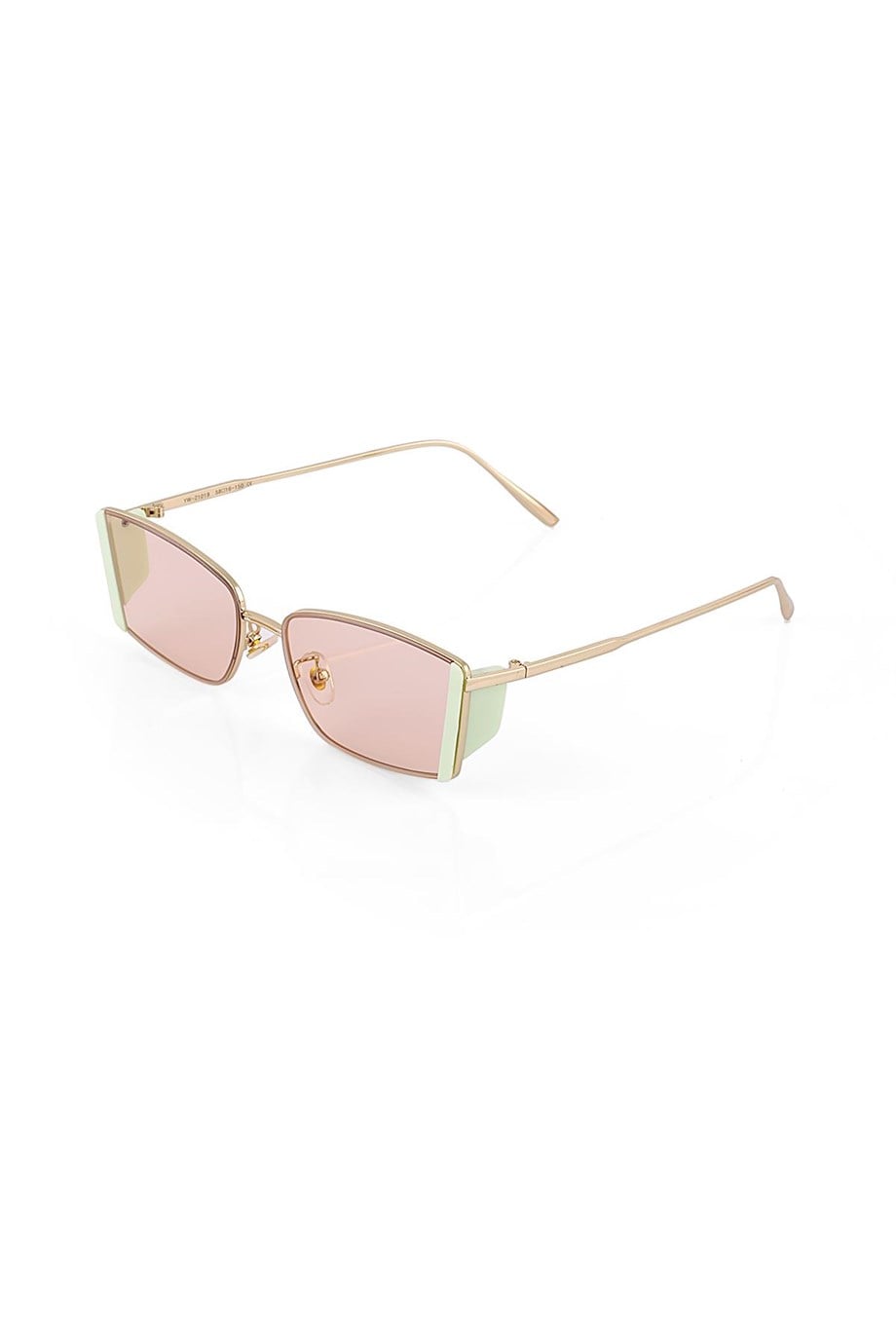 Angel Eyes Pembe Cat Eye Kadın Güneş Gözlüğü