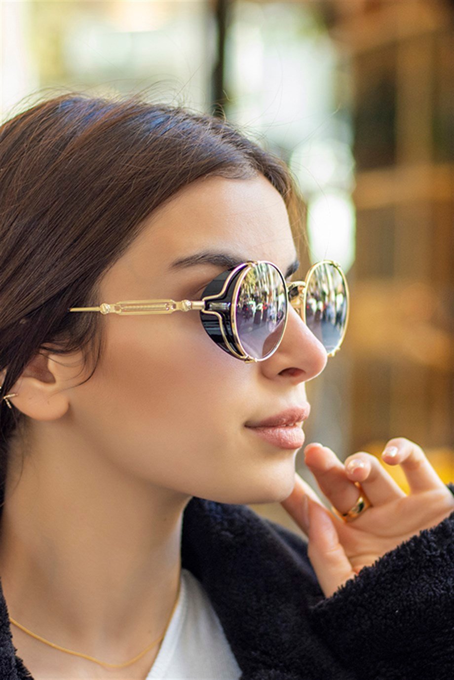 Angel Eyes Unisex Güneş Gözlüğü B4777