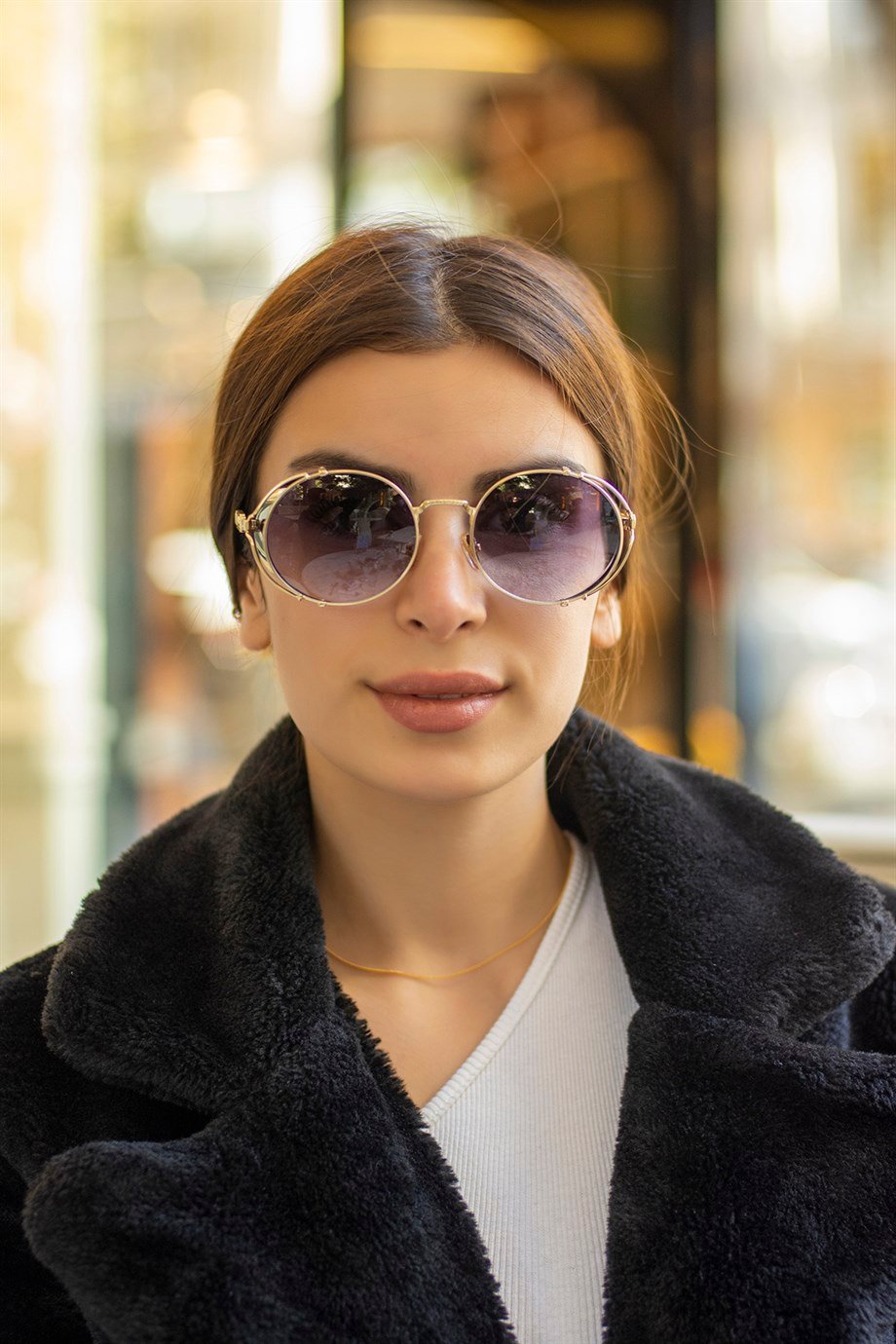 Angel Eyes Unisex Güneş Gözlüğü B4777