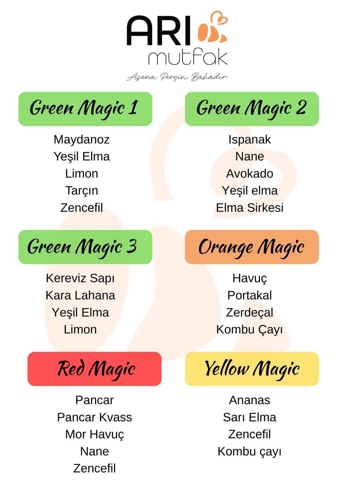 6'lı Cold Press Sebze Suyu