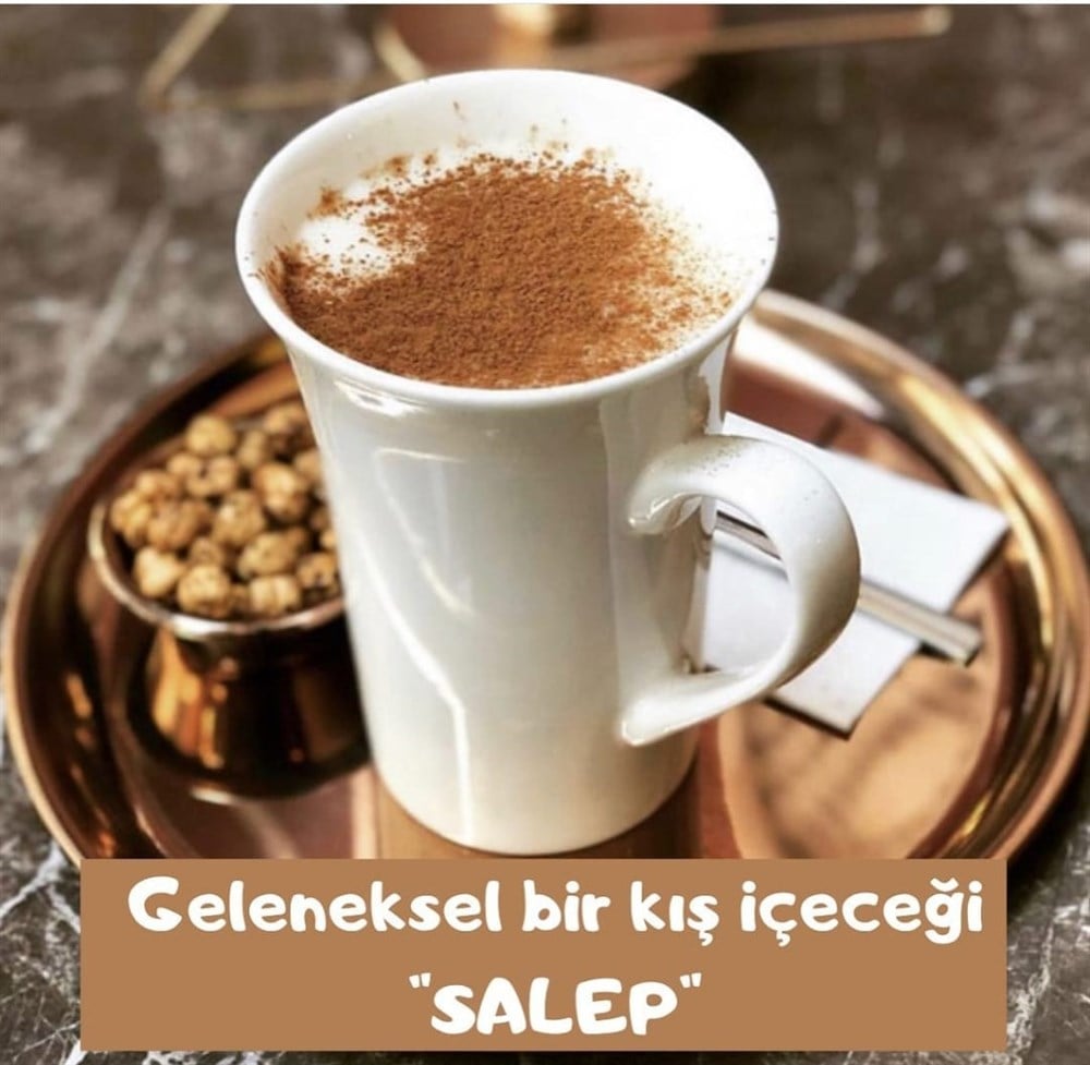Ham Salep