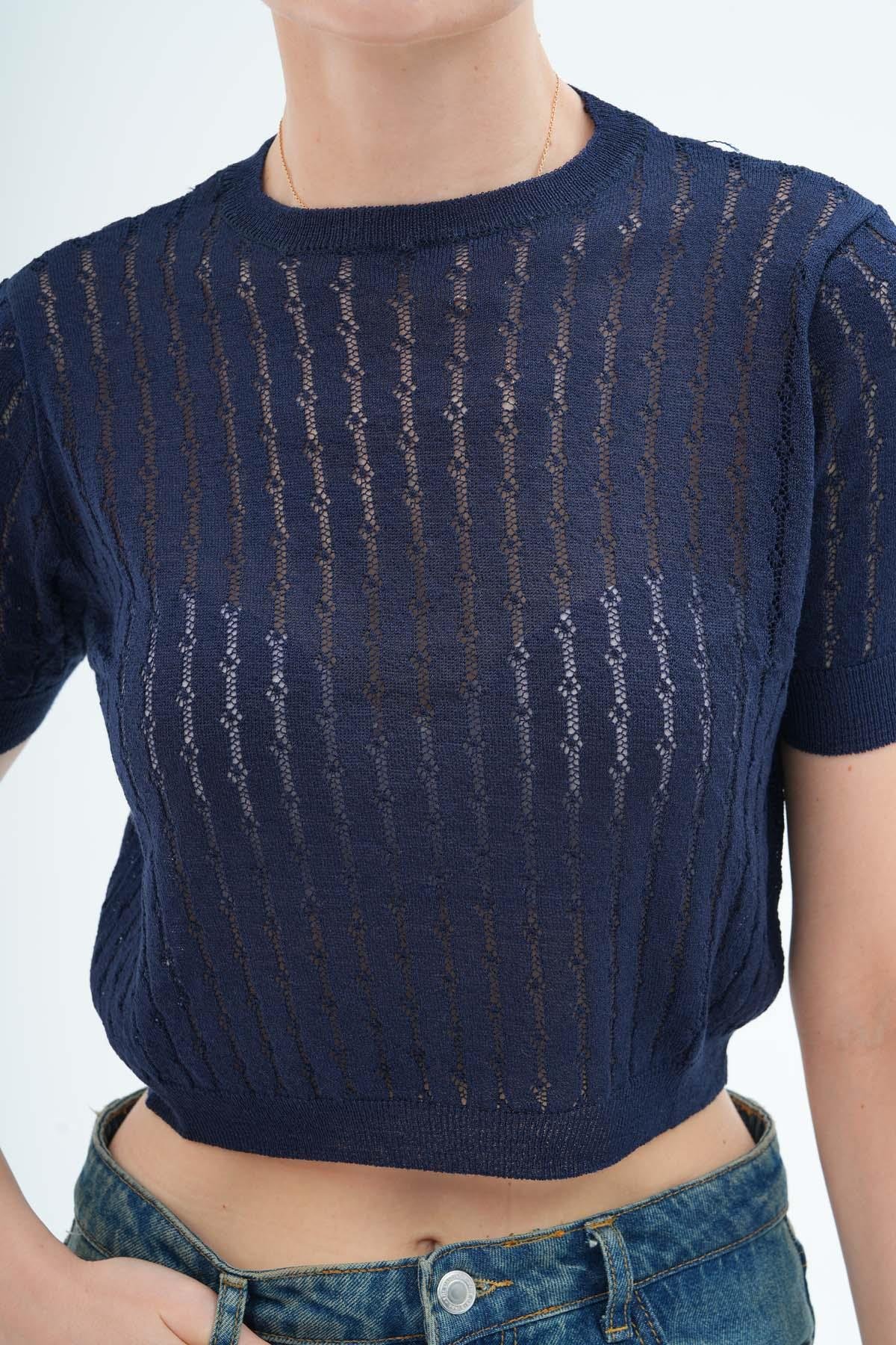 NAVY THREADS