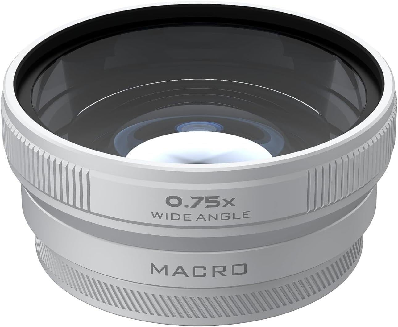 2-in-1 Wide-Angle and Macro Lens for FUJIFILM X100 Series
