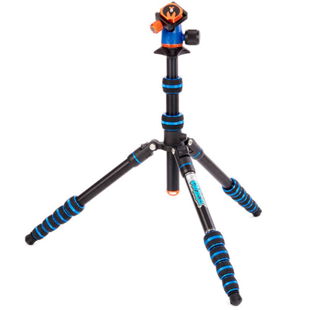 3 Bacaklı Thing Punks Corey 2.0 ve AirHed Neo 2.0 Top Kafalı (Mavi)