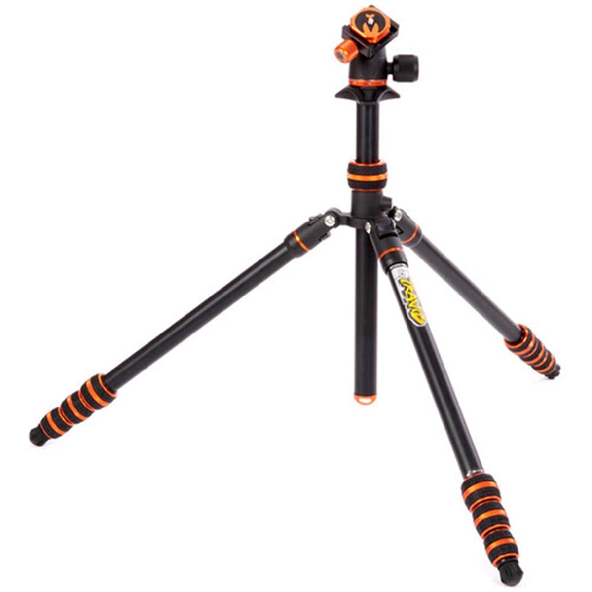 3 Bacaklı Thing Punks Travis 2.0 Tripod ve AirHed Neo 2.0 Top Başlı (Mavi)