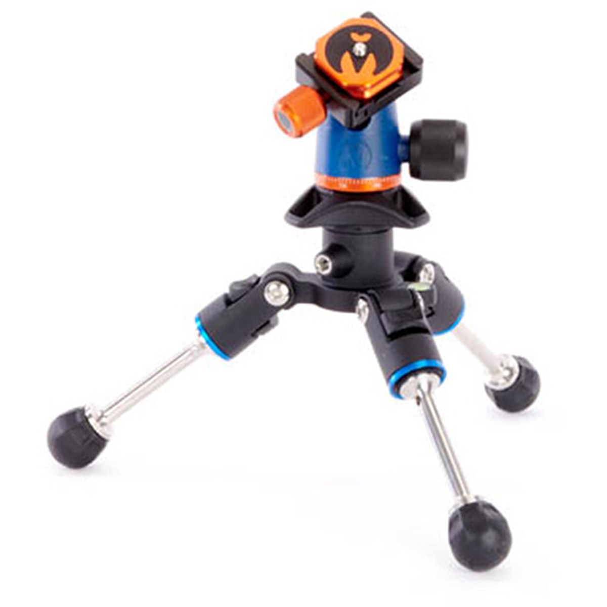 3 Bacaklı Thing Punks Travis 2.0 Tripod ve AirHed Neo 2.0 Top Başlı (Mavi)