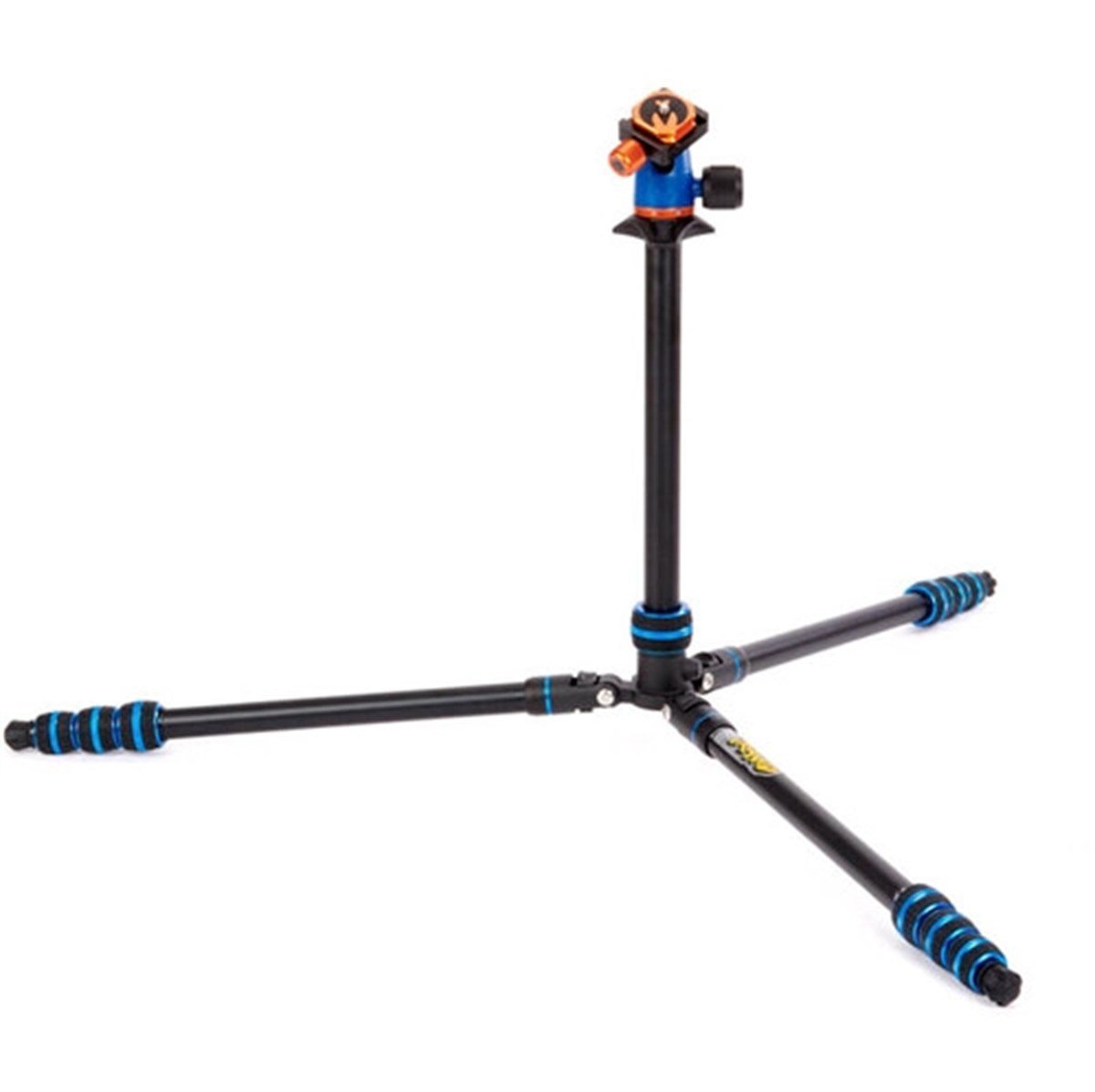 3 Bacaklı Thing Punks Travis 2.0 Tripod ve AirHed Neo 2.0 Top Başlı (Mavi)