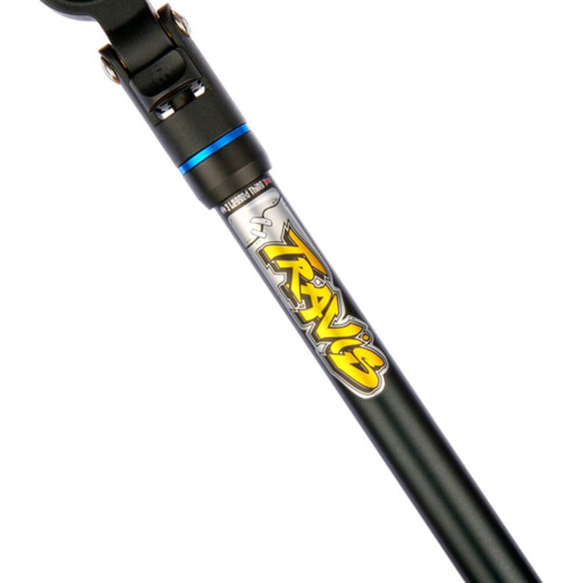 3 Bacaklı Thing Punks Travis 2.0 Tripod ve AirHed Neo 2.0 Top Başlı (Mavi)