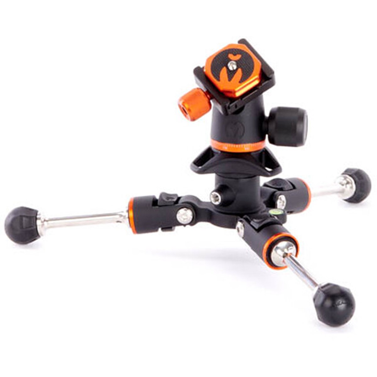 3 Bacaklı Thing Punks Travis 2.0 Tripod ve AirHed Neo 2.0 Top Başlı (Mavi)