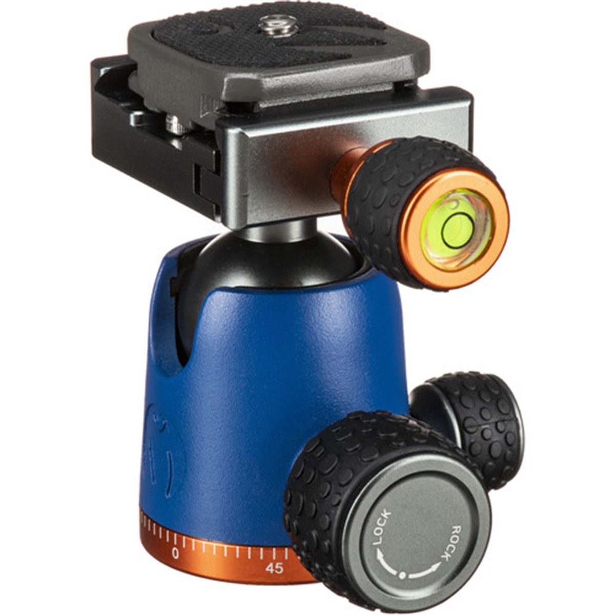 3 Legged Thing AirHed Neo Ball Head (Blue)