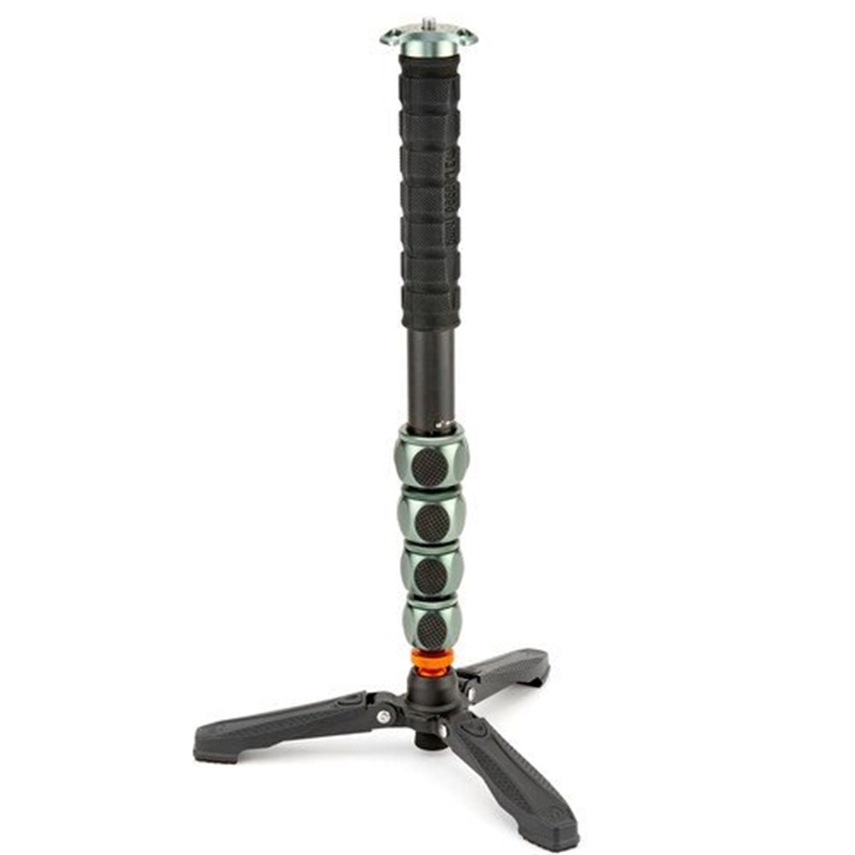 3 Legged Thing Alan Pro Range 2.0 Monopod ve Docz 2 Sabitleyici Kit