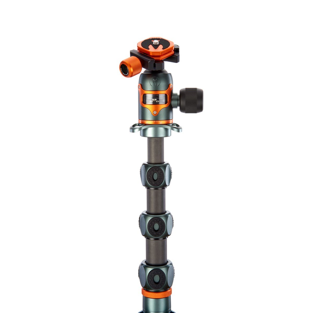 3 Legged Thing Bucky Legends Tripod Sistemi ( Tripod + AirHed VU Kafa) - Gri