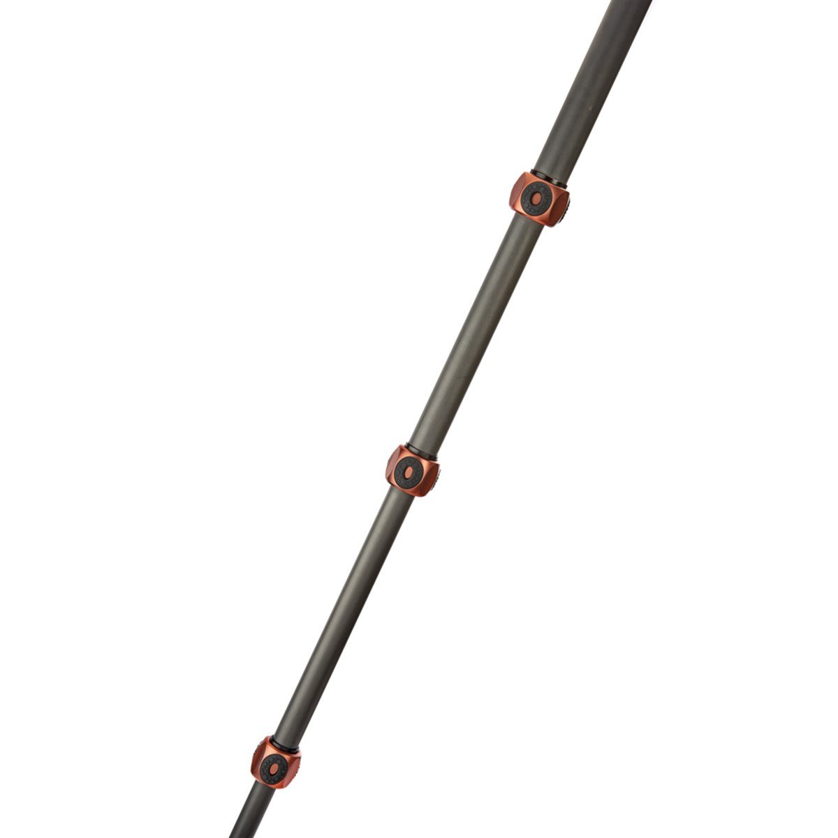3 Legged Thing Bucky Legends Tripod Sistemi ( Tripod + AirHed VU Kafa) - Gri