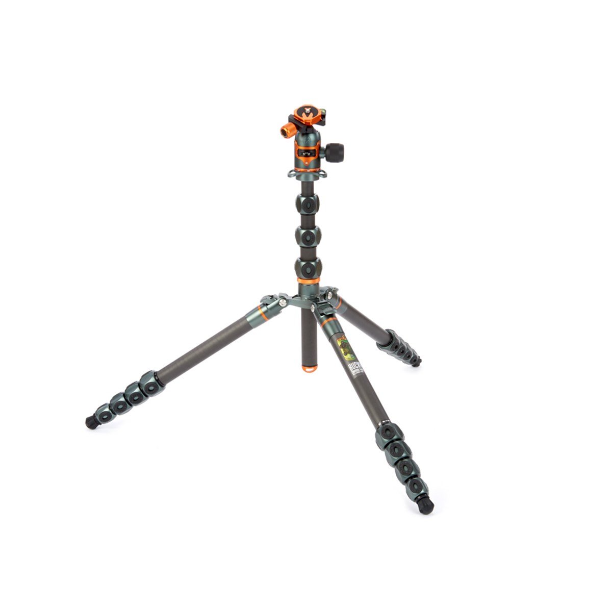 3 Legged Thing Bucky Legends Tripod Sistemi ( Tripod + AirHed VU Kafa) - Gri