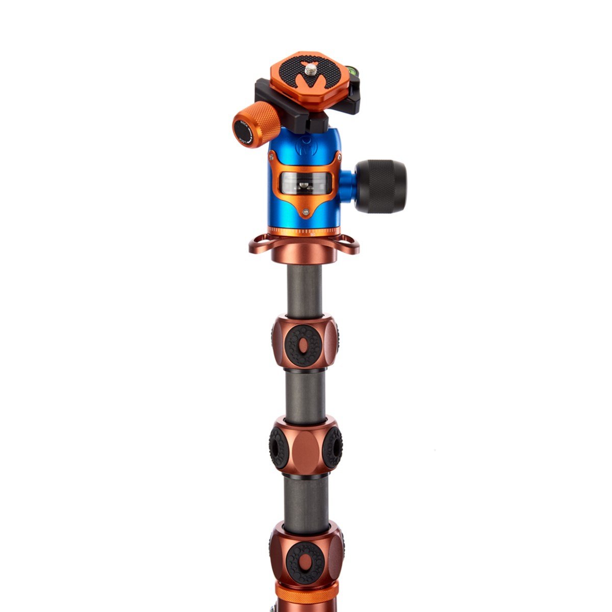 3 Legged Thing Bucky Legends Tripod Sistemi ( Tripod + AirHed VU Kafa) - Gri