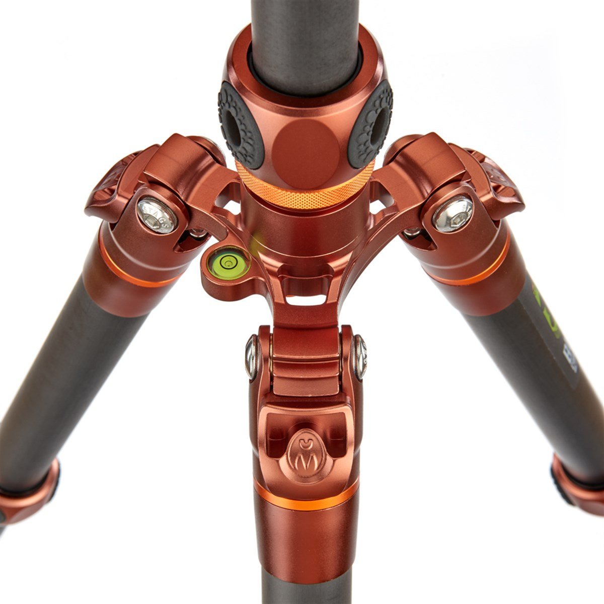 3 Legged Thing Bucky Legends Tripod Sistemi ( Tripod + AirHed VU Kafa) - Gri