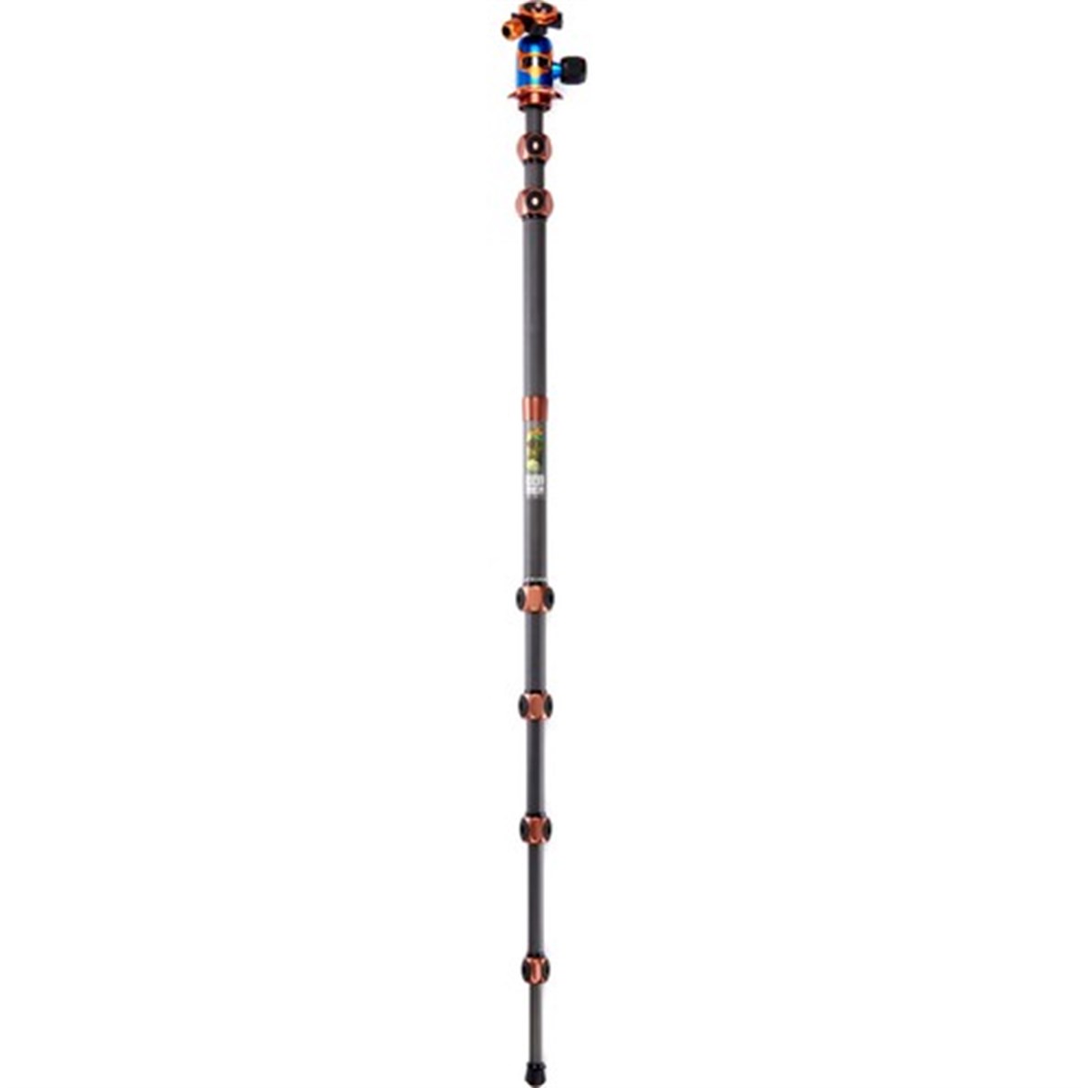3 Legged Thing Bucky Legends Tripod Sistemi ( Tripod + AirHed VU Kafa) Bronz
