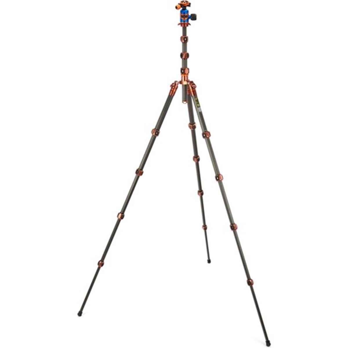 3 Legged Thing Bucky Legends Tripod Sistemi ( Tripod + AirHed VU Kafa) Bronz