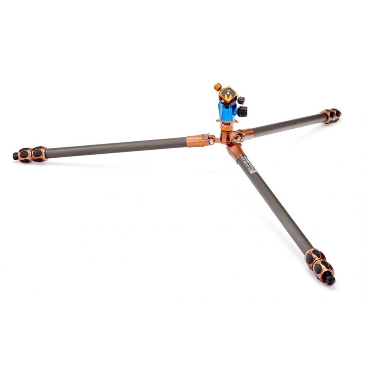 3 Legged Thing Equinox Winston Carbon Fiber Tripod & AirHed 360 Ball Head