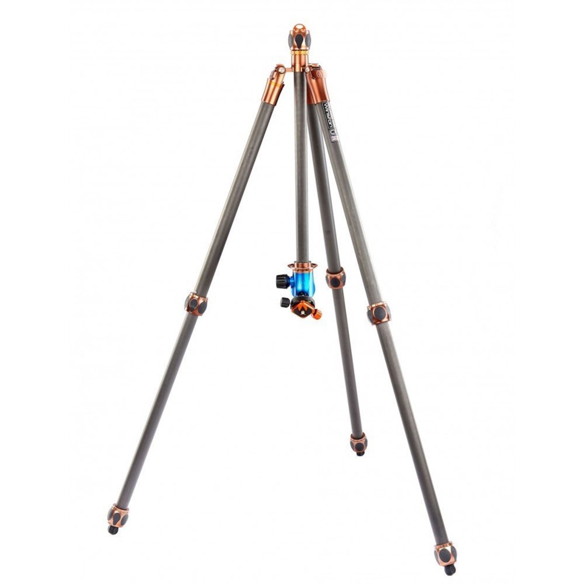 3 Legged Thing Equinox Winston Carbon Fiber Tripod & AirHed 360 Ball Head