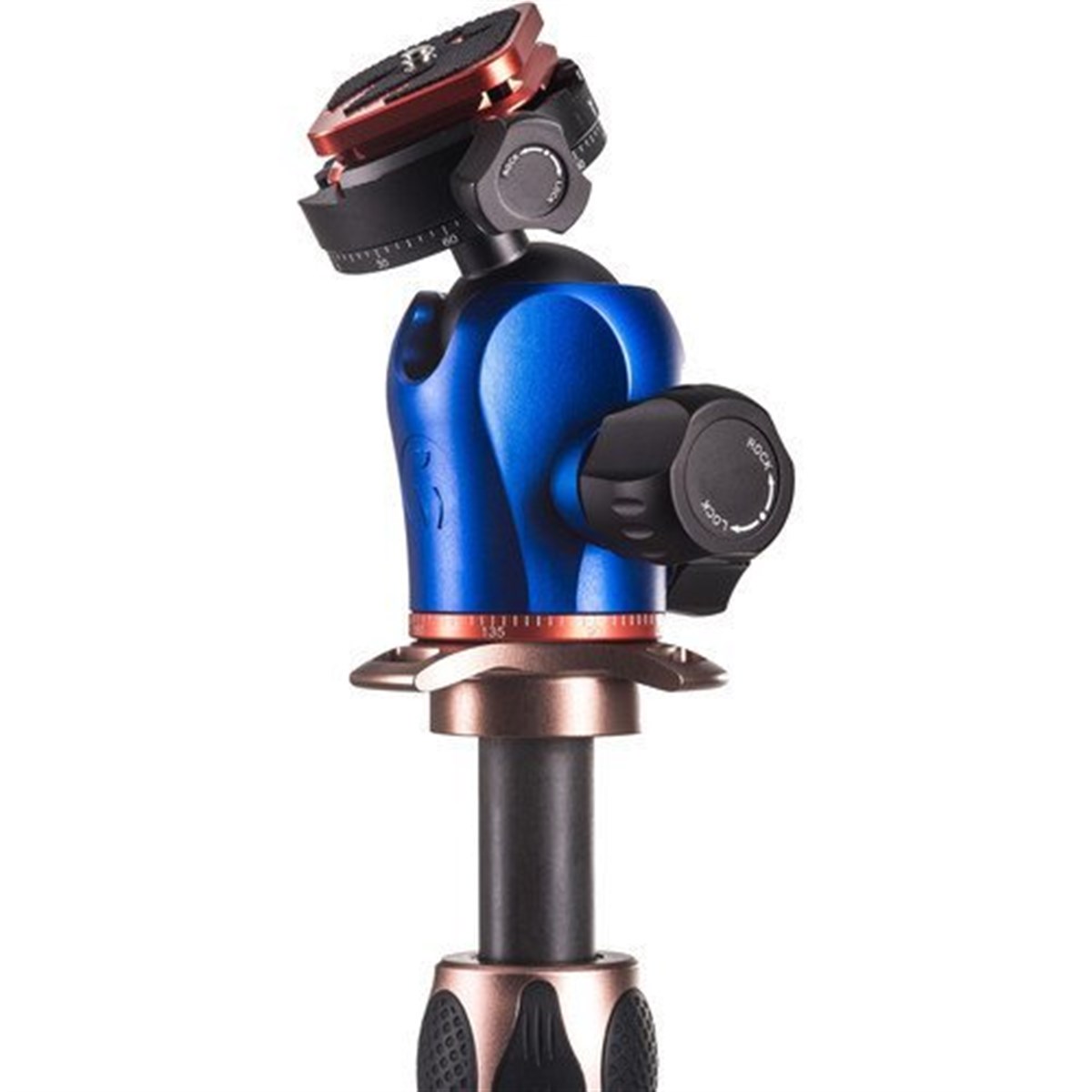 3 Legged Thing Equinox Winston Carbon Fiber Tripod & AirHed 360 Ball Head