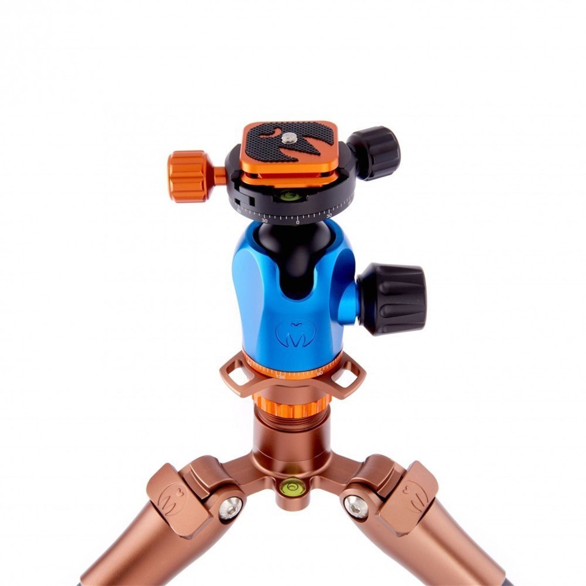 3 Legged Thing Equinox Winston Carbon Fiber Tripod & AirHed 360 Ball Head