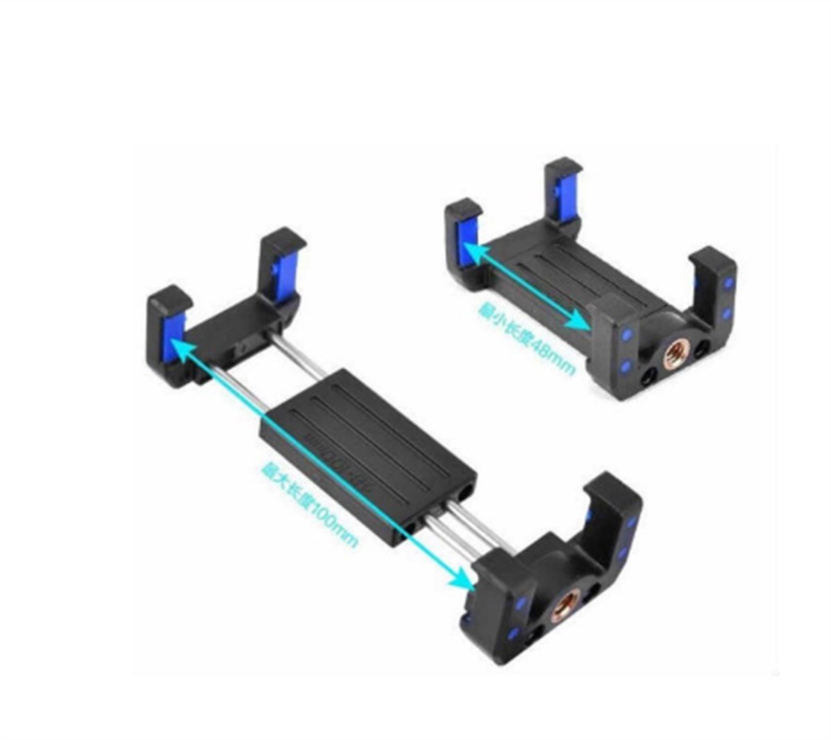 3 Legged Thing Iggy Mini Action Tripod + Telefon Tutucu