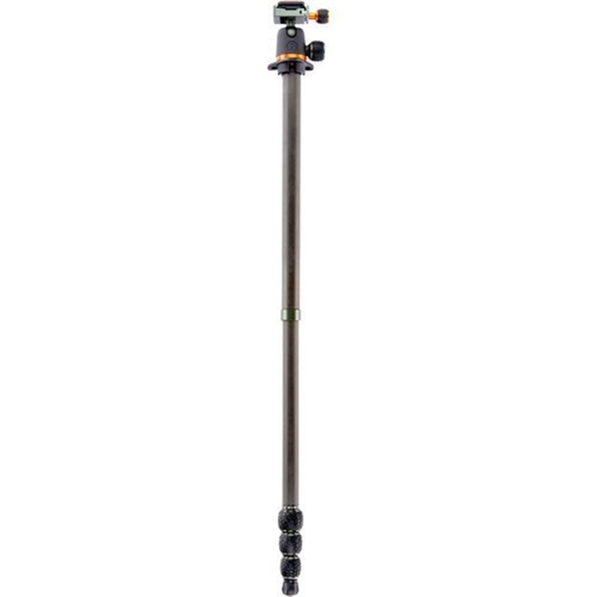 3 Legged Thing Punks Billy Karbon Fiber Tripod ve AirHed Neo Top Kafa black