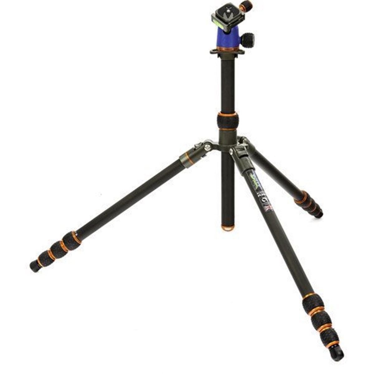 3 Legged Thing Punks Billy Karbon Fiber Tripod ve AirHed Neo Top Kafa