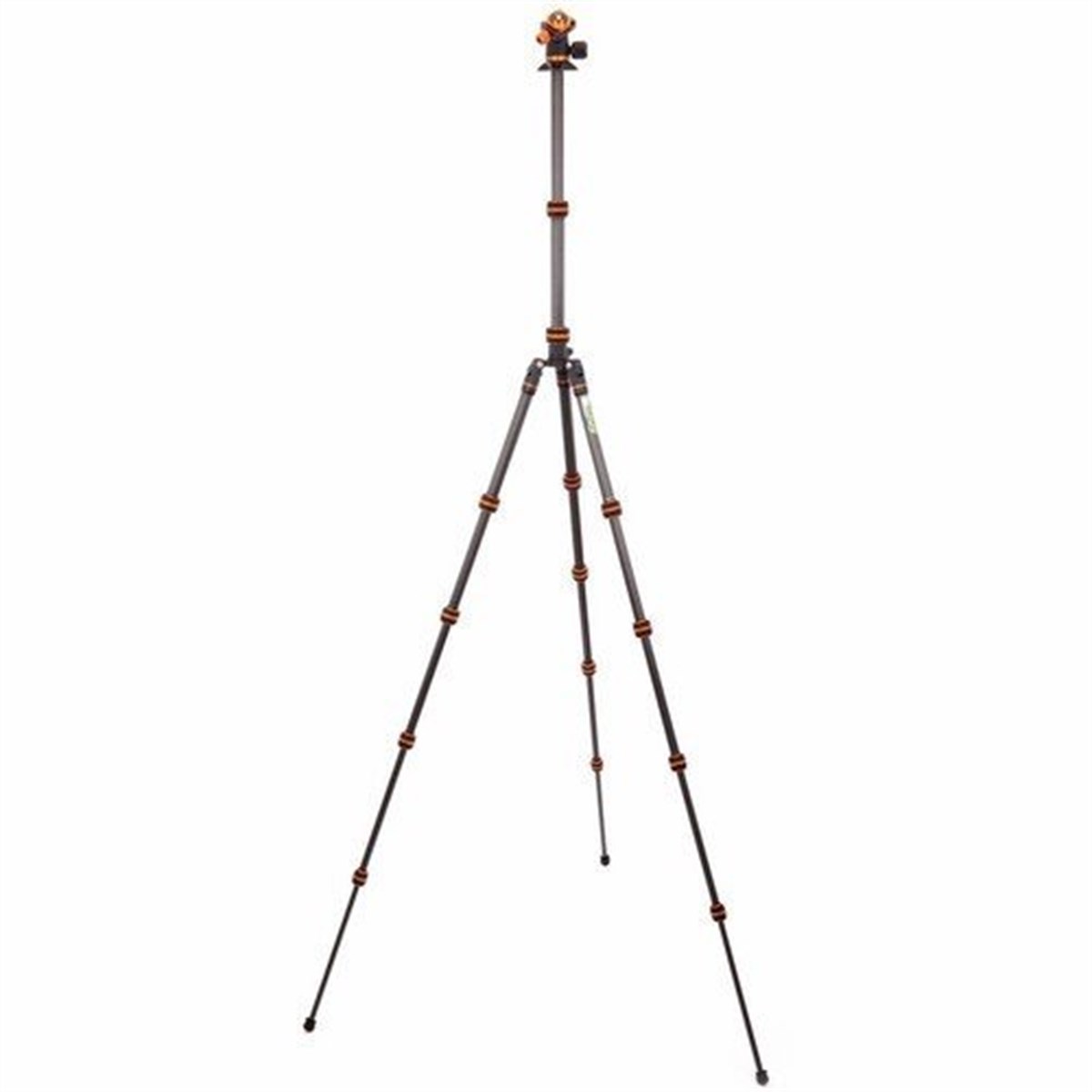 3 Legged Thing Punks Brian 2.0 Carbon Fiber Tripod + Airhed Neo Ball Head (Siyah)