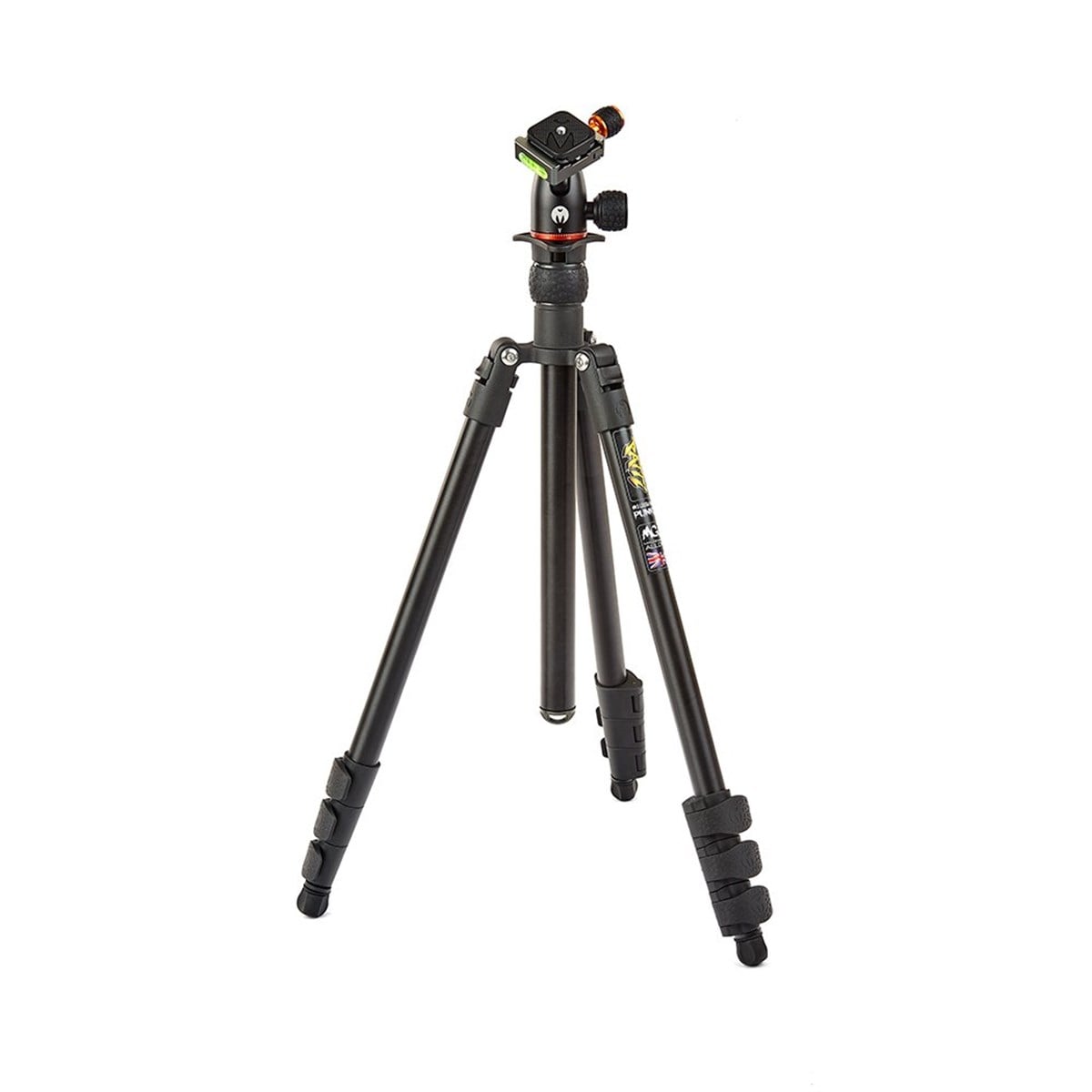 3 Legged Thing Punks Patti Tripod ve AirHed Mini Kafa (Siyah)