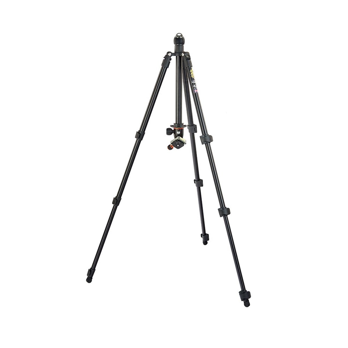 3 Legged Thing Punks Patti Tripod ve AirHed Mini Kafa (Siyah)