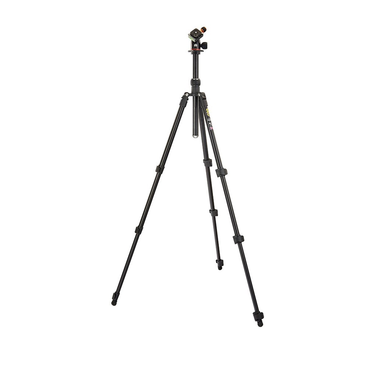 3 Legged Thing Punks Patti Tripod ve AirHed Mini Kafa (Siyah)
