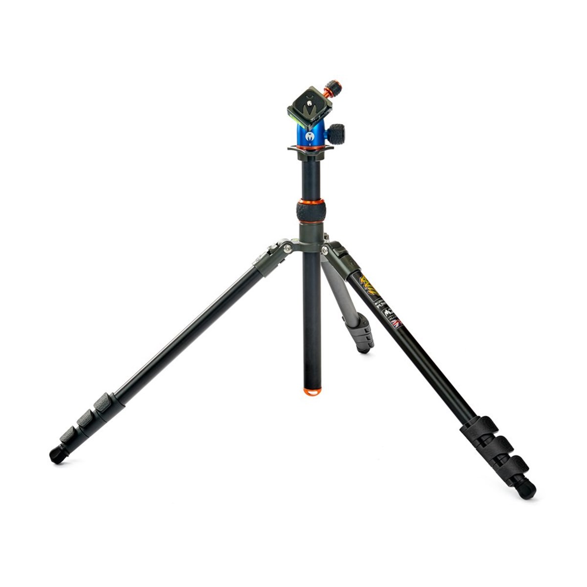 3 Legged Thing Punks Patti Tripod ve AirHed Mini Kafa