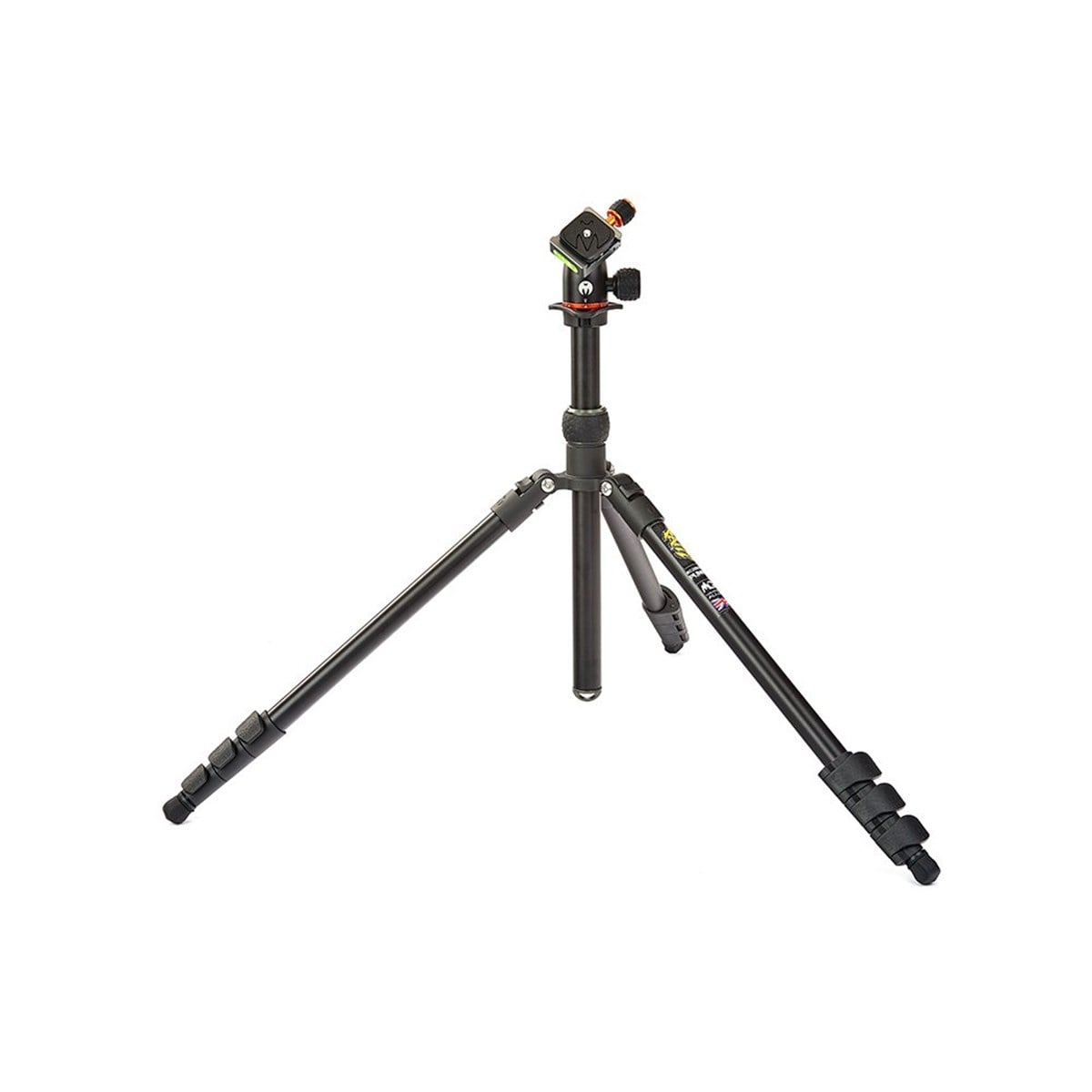 3 Legged Thing Punks Patti Tripod ve AirHed Mini Kafa (Siyah)