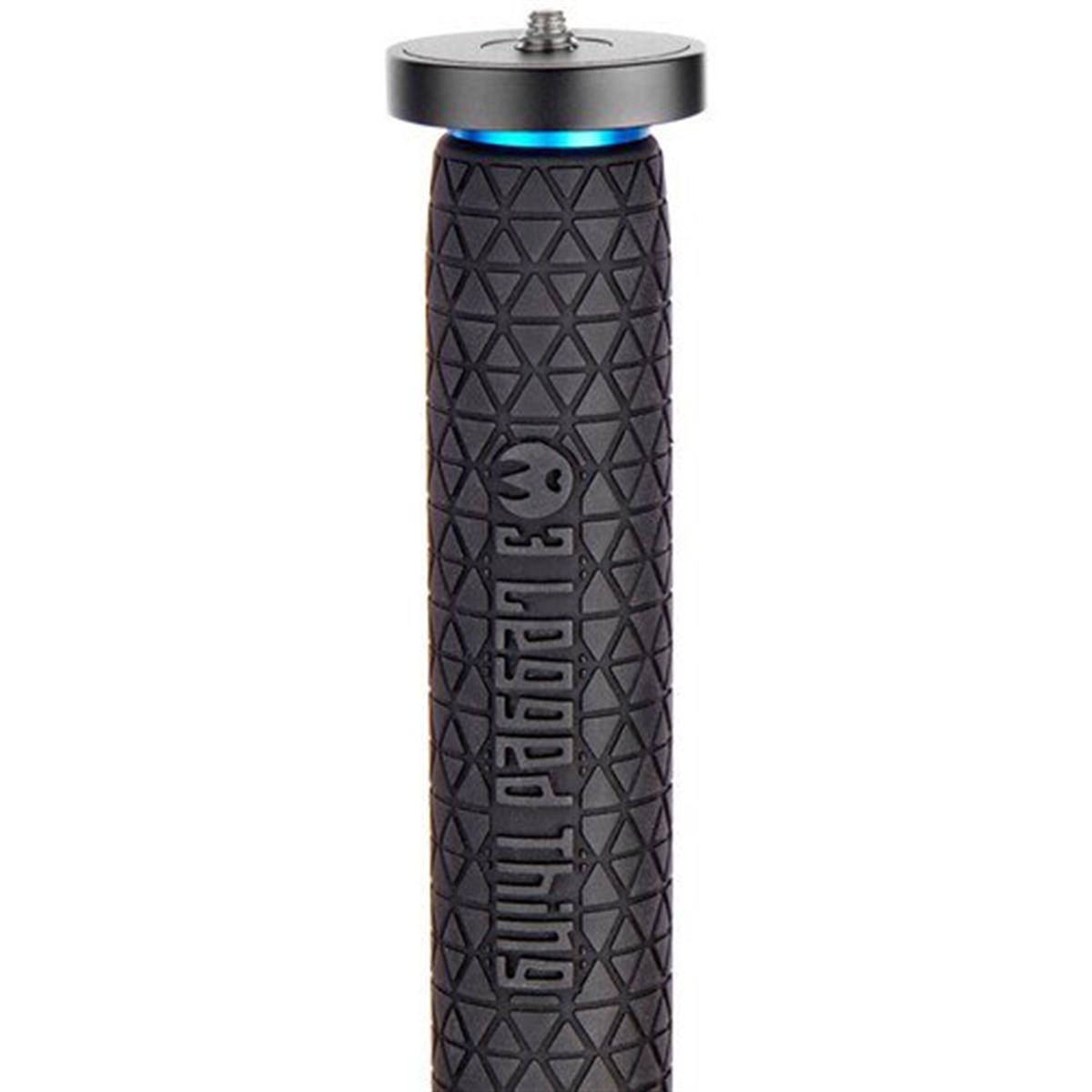 3 Legged Thing Punks Trent 2.0 Monopod ve Docz2 Foot Spreader Kit (Mavi)