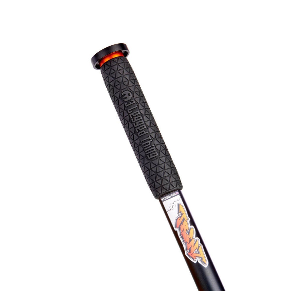 3 Legged Thing Punks Trent 2.0 Monopod ve Docz2 Foot Spreader Kit (Grey)