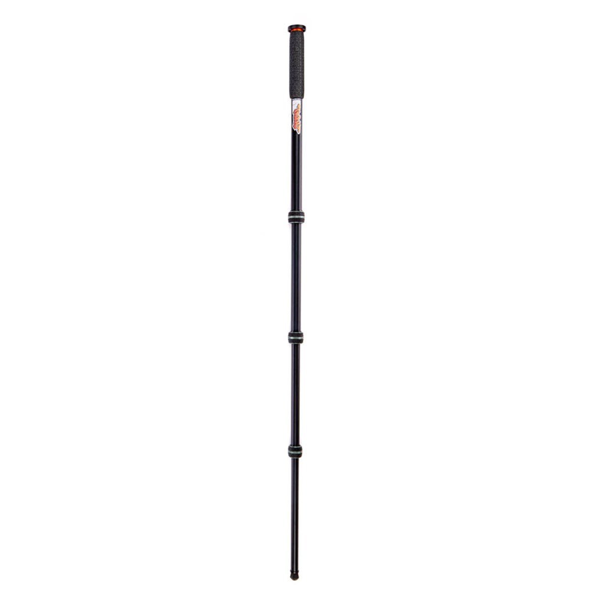 3 Legged Thing Punks Trent 2.0 Monopod ve Docz2 Foot Spreader Kit (Grey)