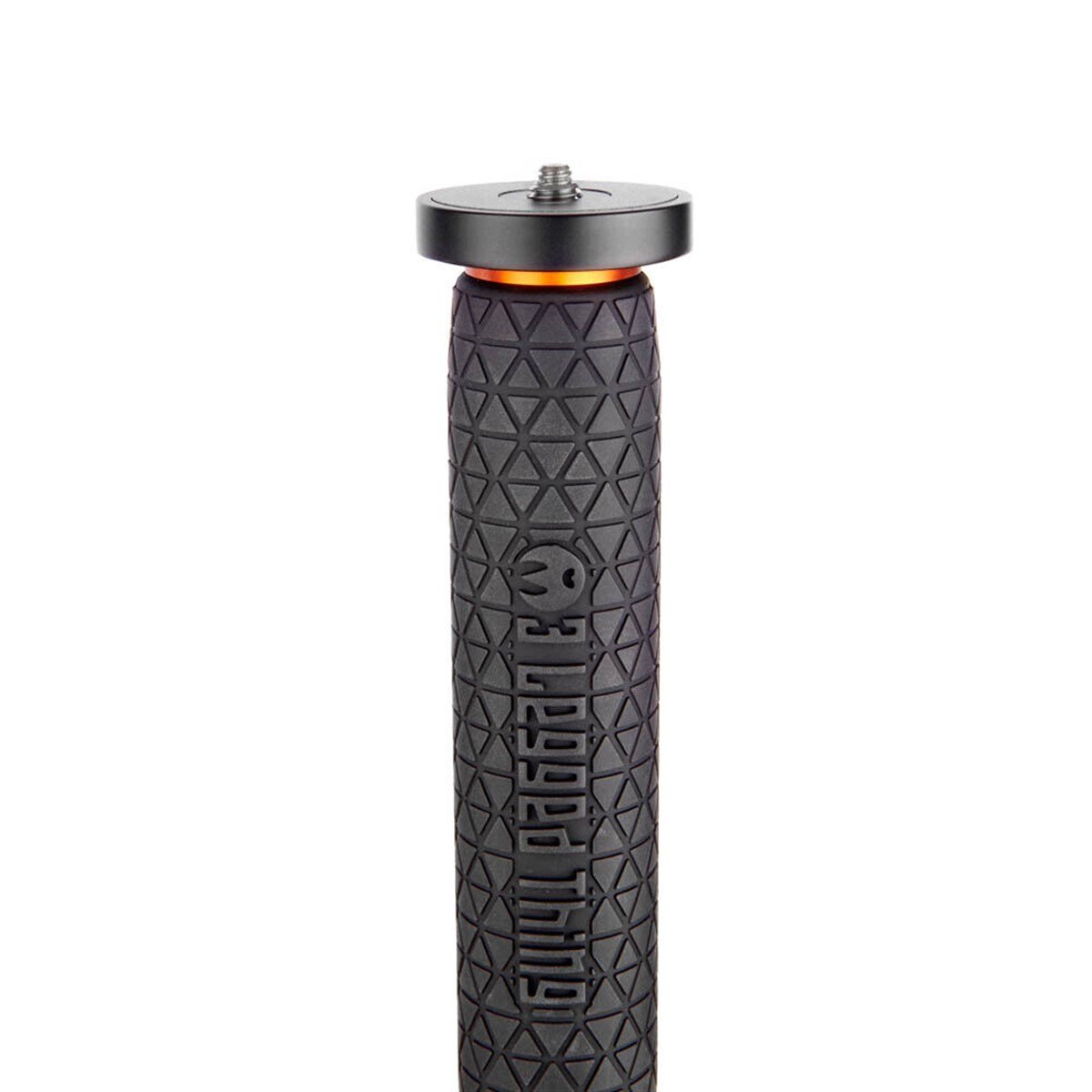 3 Legged Thing Punks Trent 2.0 Monopod ve Docz2 Foot Spreader Kit (Grey)