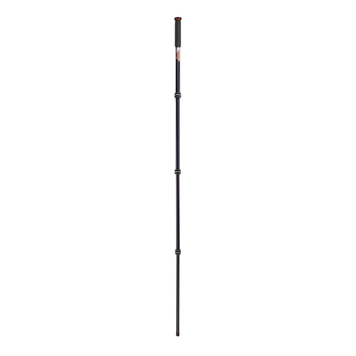 3 Legged Thing Punks Trent 2.0 Monopod ve Docz2 Foot Spreader Kit (Grey)