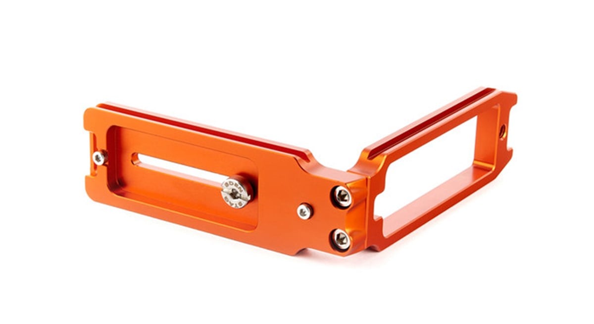 3 Legged Thing QR11-FBC - L Bracker Copper