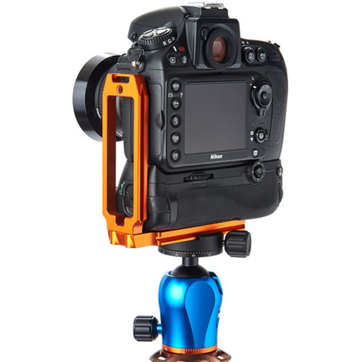 3 Legged Thing QR11-FBC - L Bracker Copper