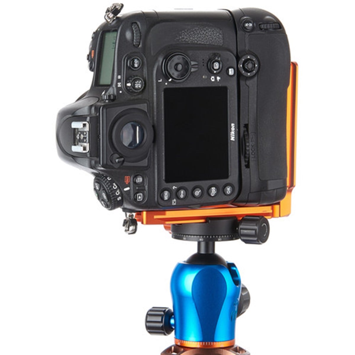 3 Legged Thing QR11-FBC - L Bracker Copper