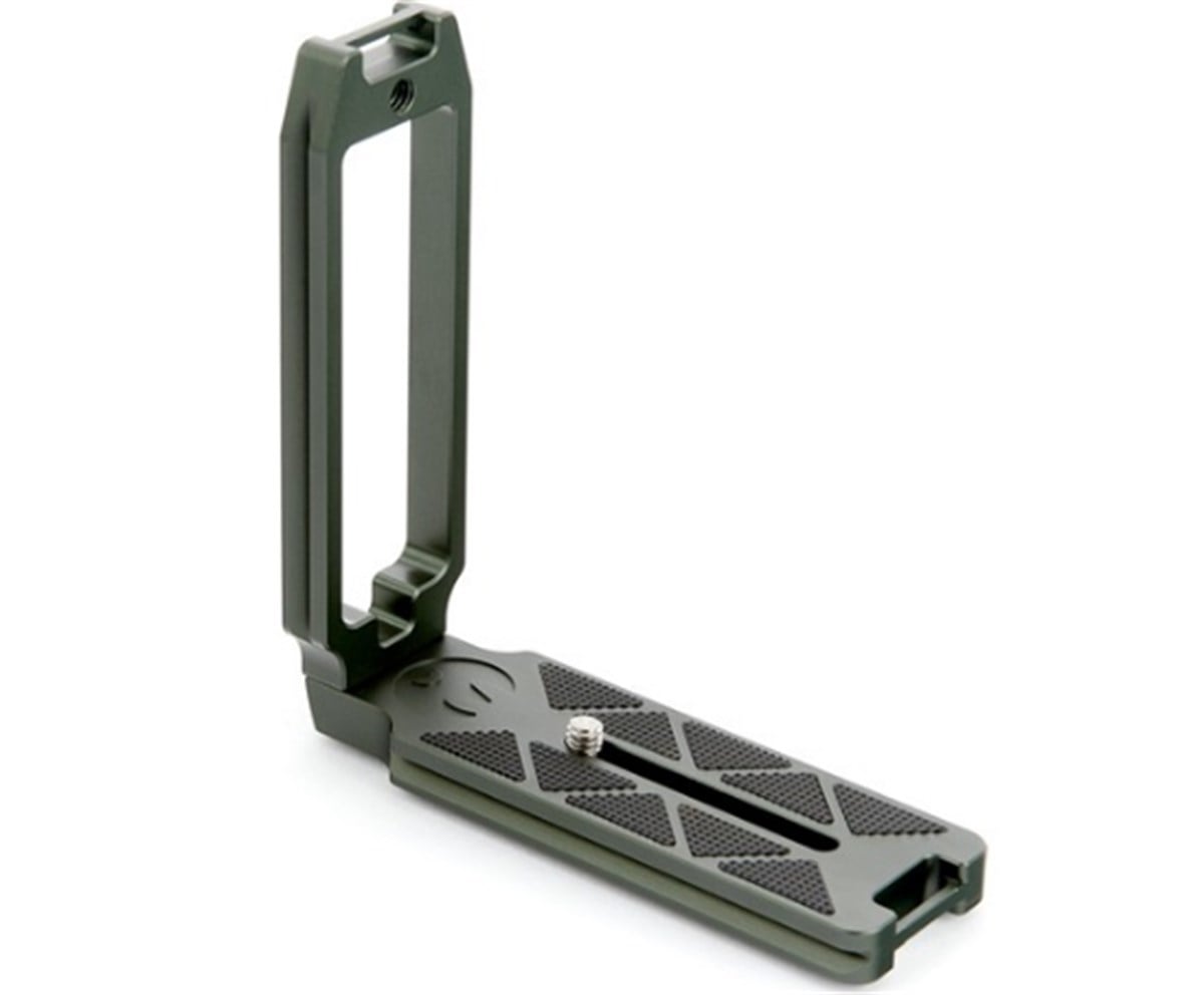3 Legged Thing QR11-FBG - L Bracket (Gri)